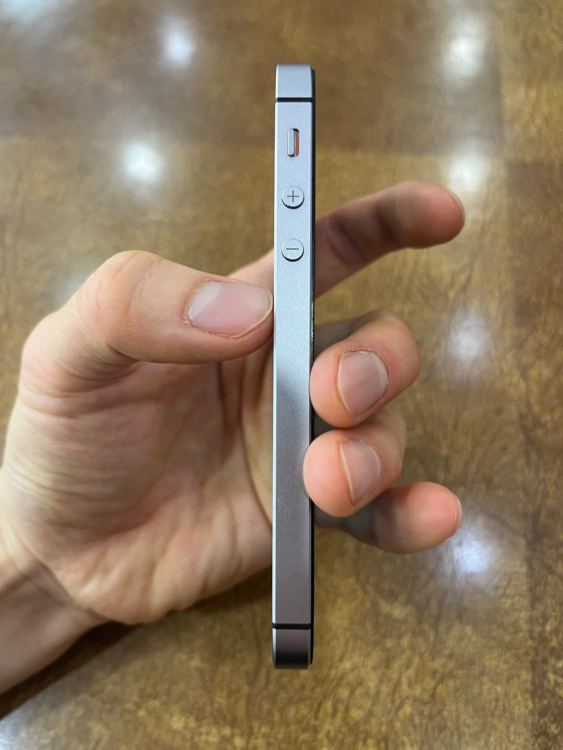 [64GB] 아이폰 se 스페이스그레이 상품이미지5