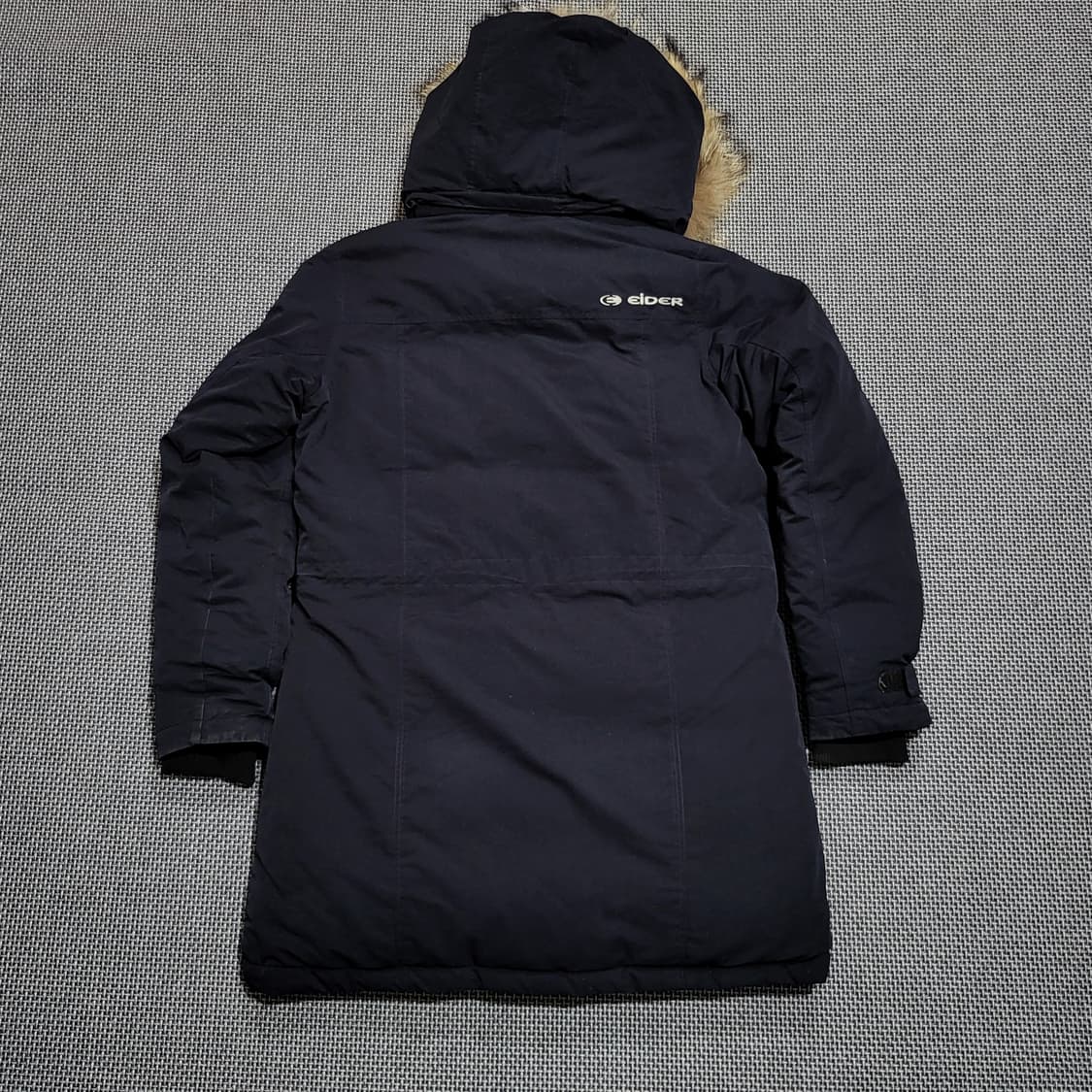 (여성) 아이더 필파워 700 덕다운 패딩 점퍼 (M) 상품이미지3