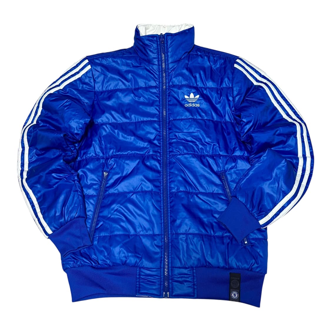 아디다스 00s 올드스쿨 X 첼시 리버시블 패딩 상품이미지5