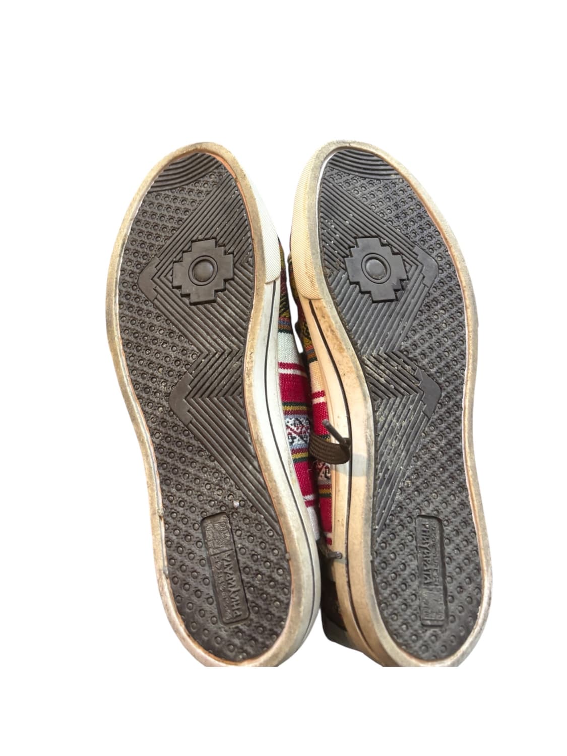 PHYNMPATA 페루 핸드메이드 하이탑 스니커즈 상품이미지8