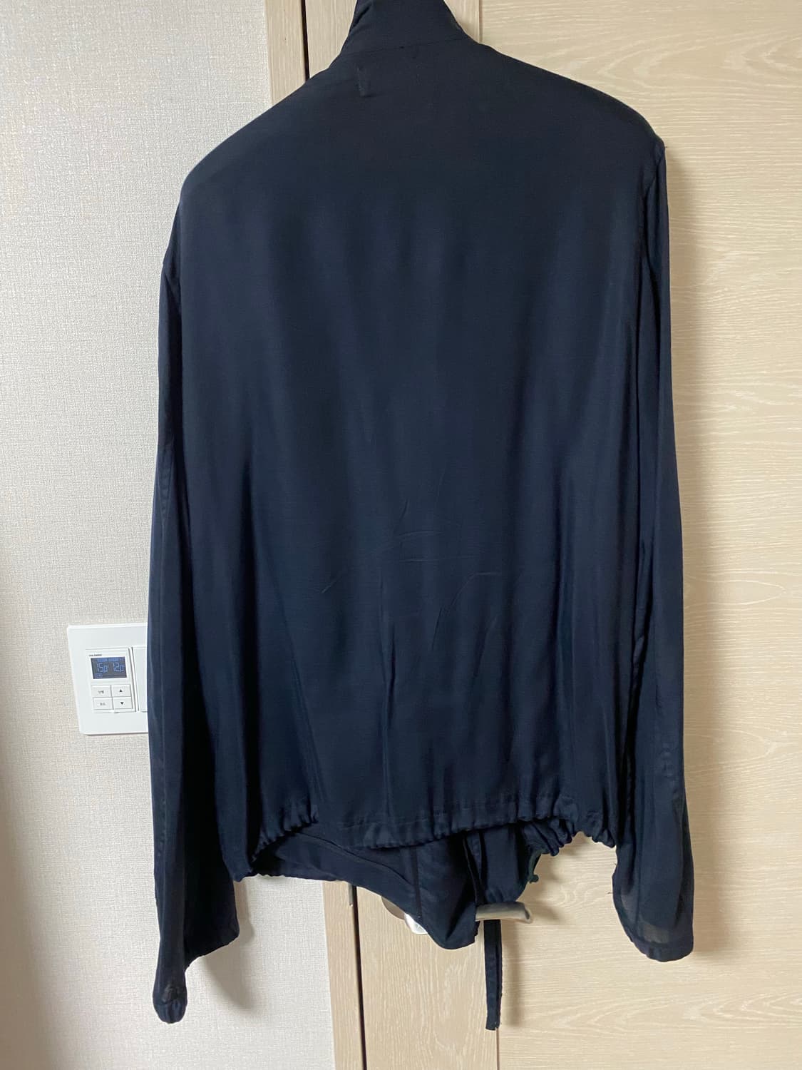 Bed jw ford 별버튼 레이어드 자켓 2사이즈 상품이미지6