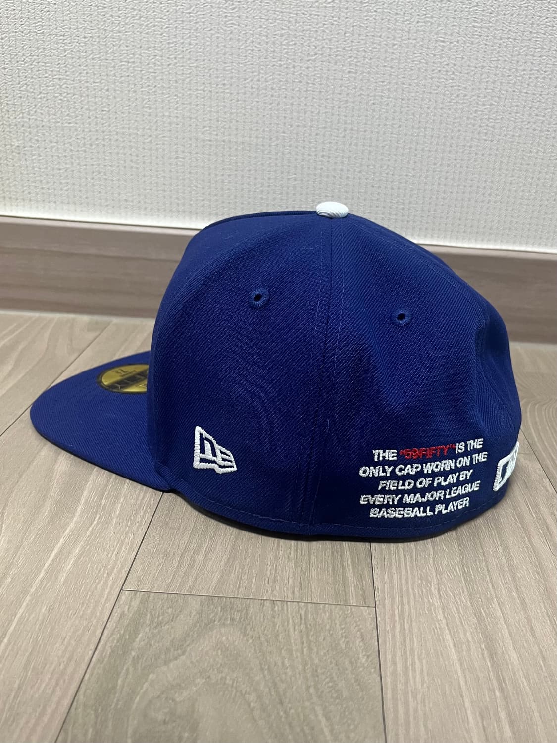 뉴에라 59fifty la 50주년 스냅백 상품이미지2
