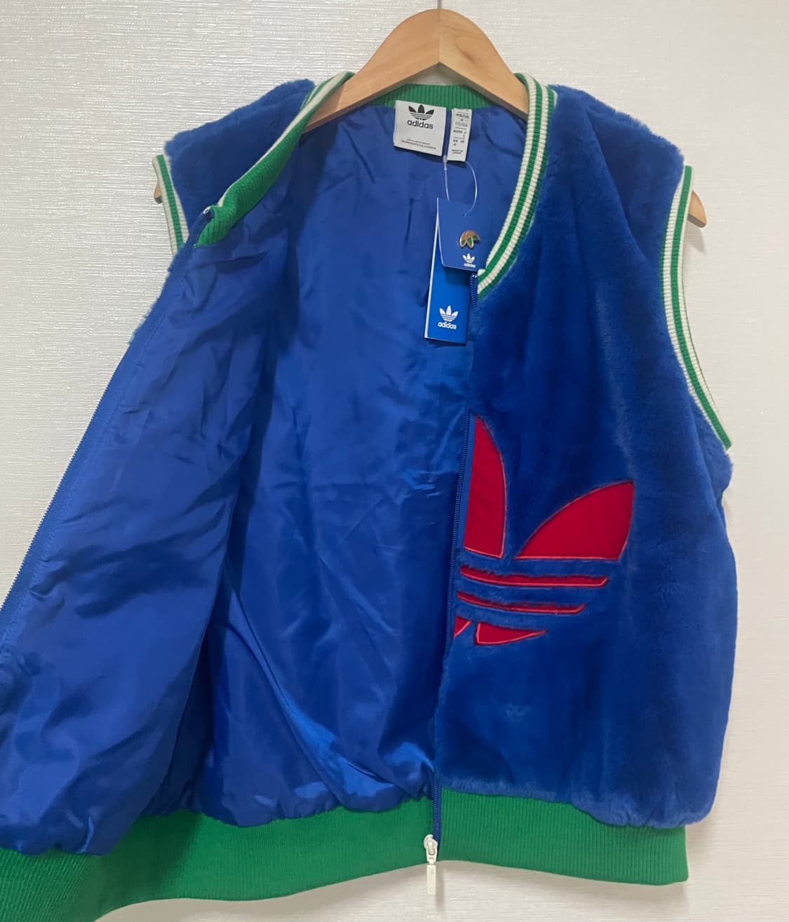 아디다스 아디컬러 헤리티지 나우 빅 로고 베스트 상품이미지3