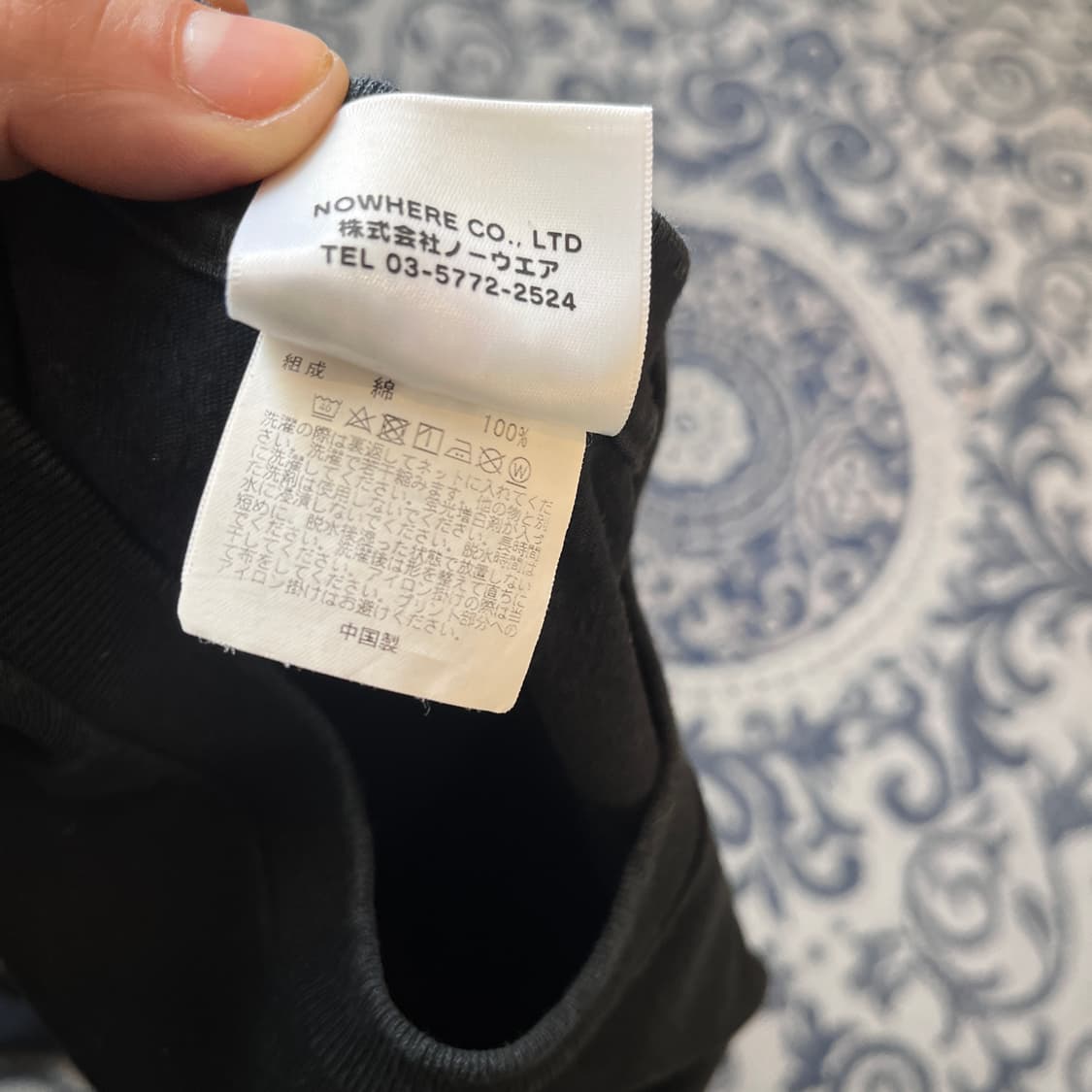 2XL 베이프 반팔 티/W2595 상품이미지5