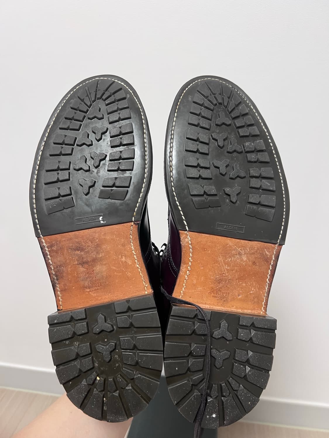 알든 40428 코도반 탱커 8컬러 11D 290 상품이미지8