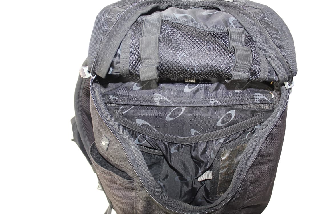 2000s Oakley 오클리 재팬 슬링백 상품이미지5