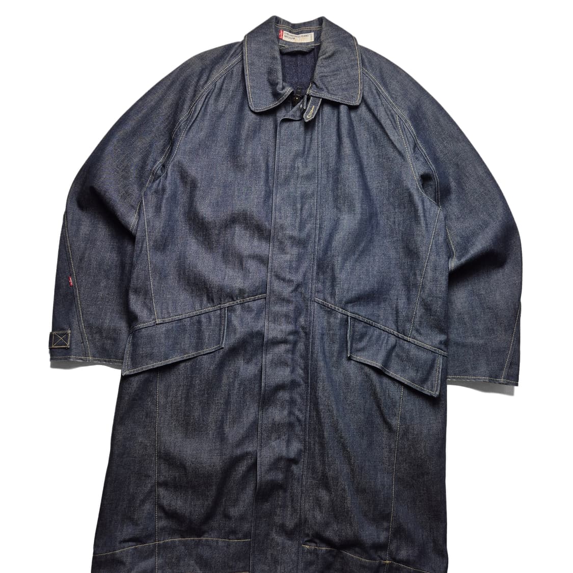 [M] 리바이스 엔지니어드 데님코트 상품이미지2