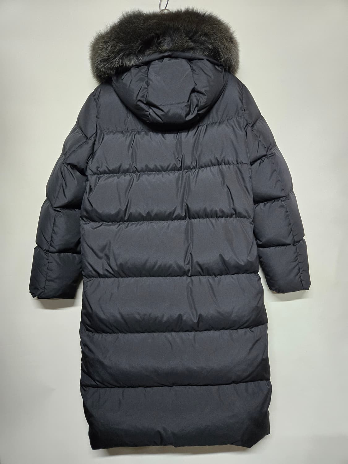 플라스틱 아일랜드 폭스퍼 롱패딩 S 상품이미지2