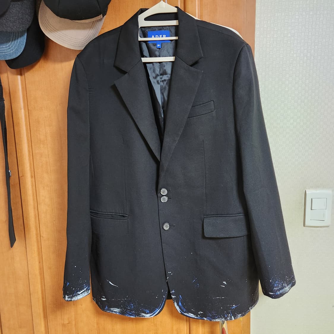 아더에러 스플래쉬 블레이저 A2 splash blazer 자켓 상품이미지2