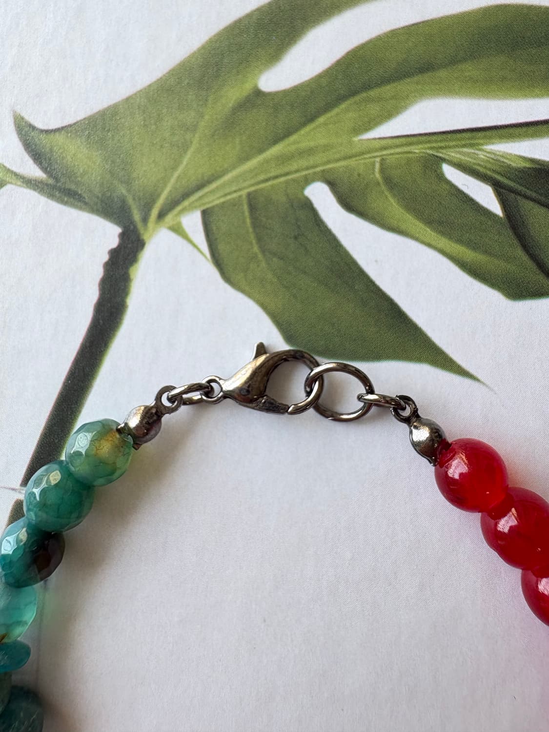 원석 믹스 팔찌 상품이미지2