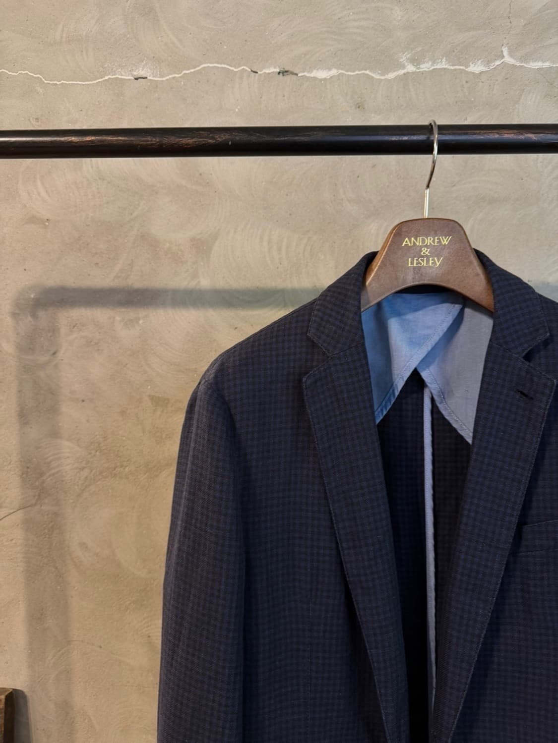 아르마니 꼴레지오니 리넨 자켓 100 상품이미지2