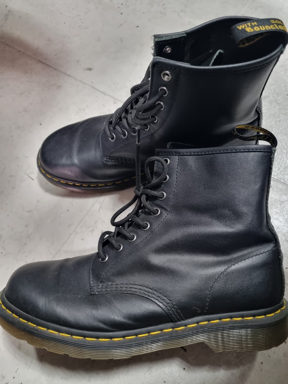 닥터마틴 남성 워커  상품이미지2