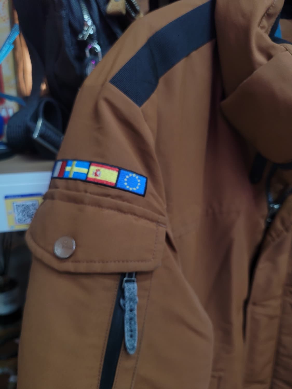 Eider 아이더 스투키 3a 다운 자켓 패딩 상품이미지4