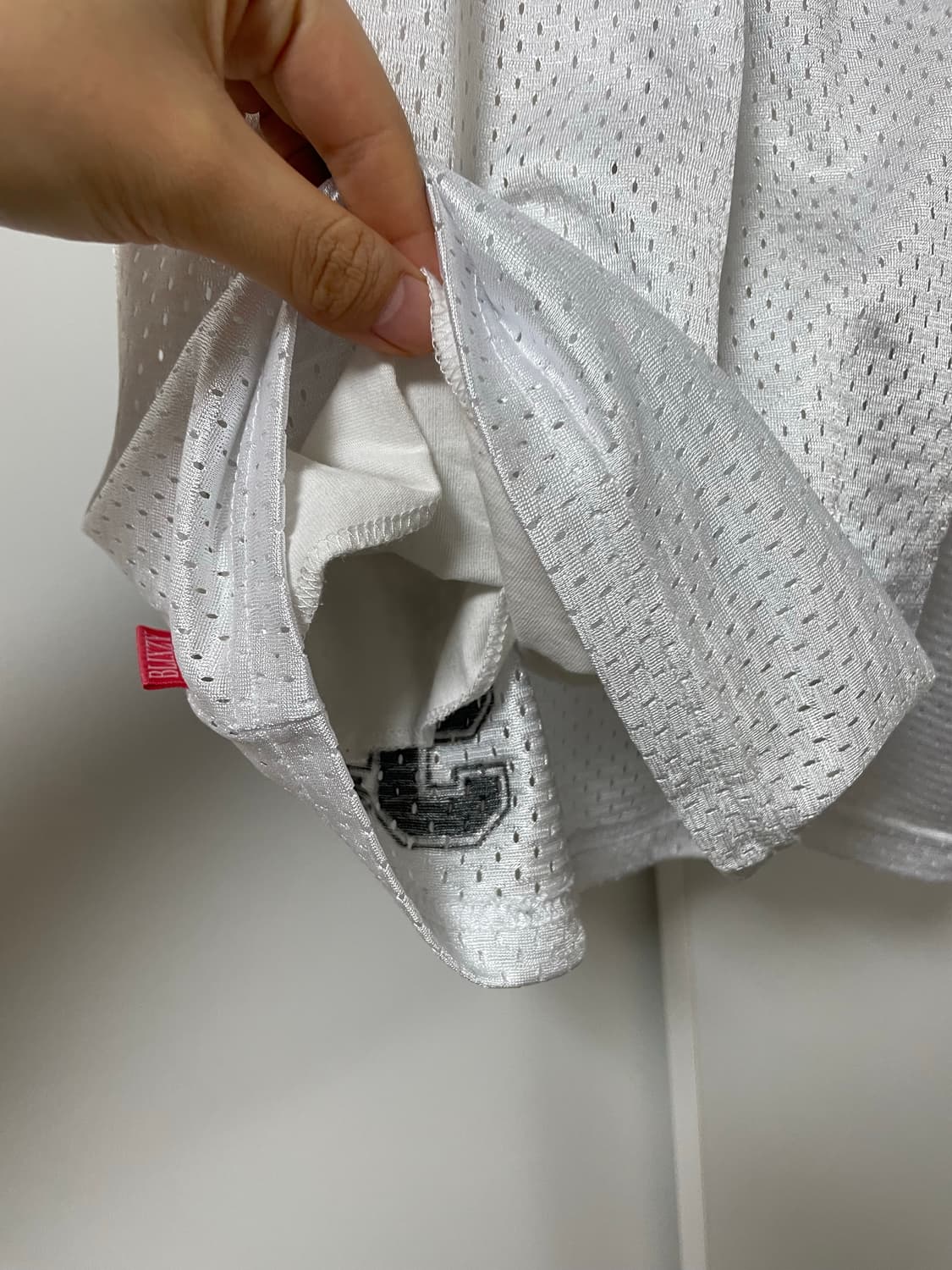 BLIXZY 트레이닝 버뮤다 팬츠 상품이미지4