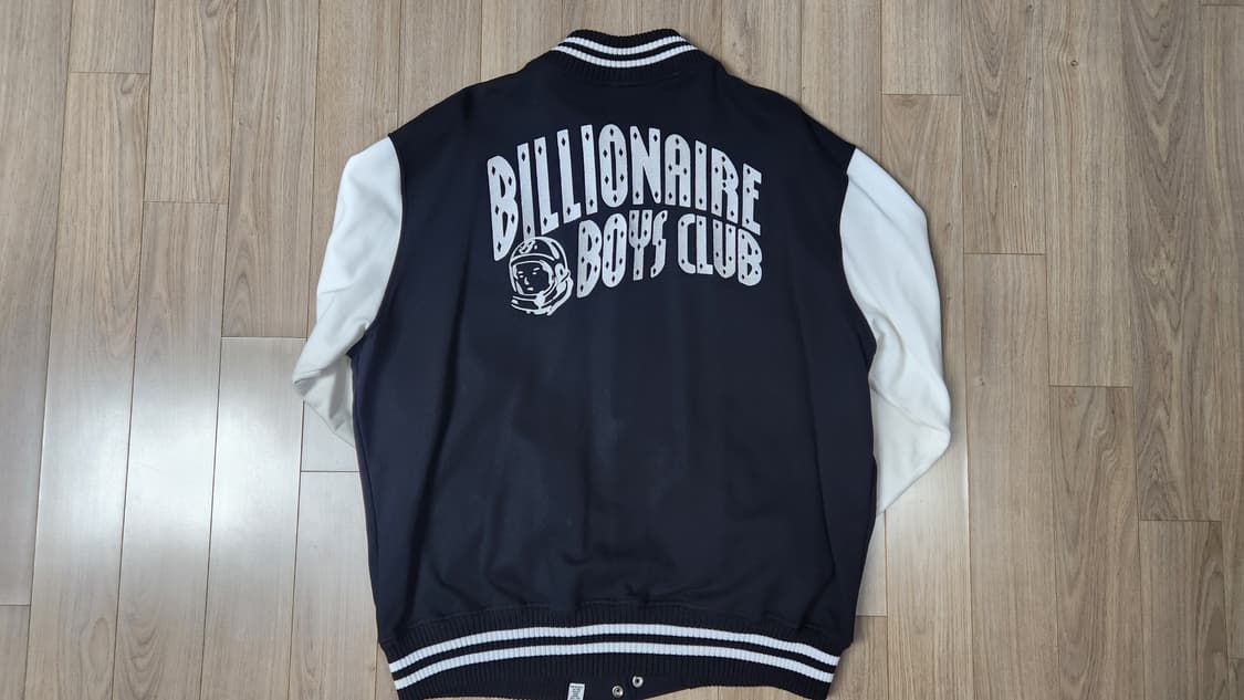 빌리어네어보이즈클럽 바시티 자켓XL 상품이미지3