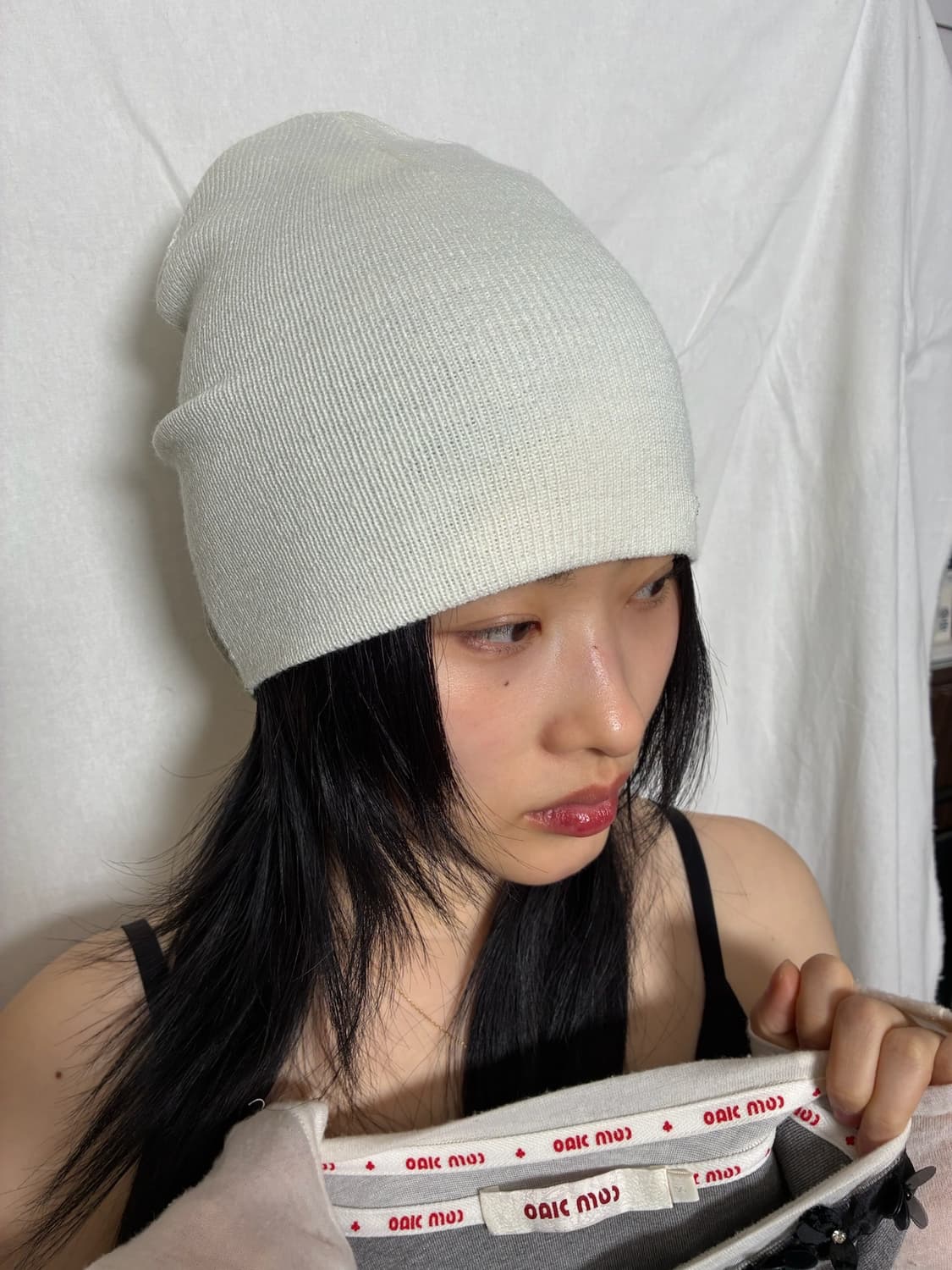 Theopen Product 2way 비니 상품이미지2