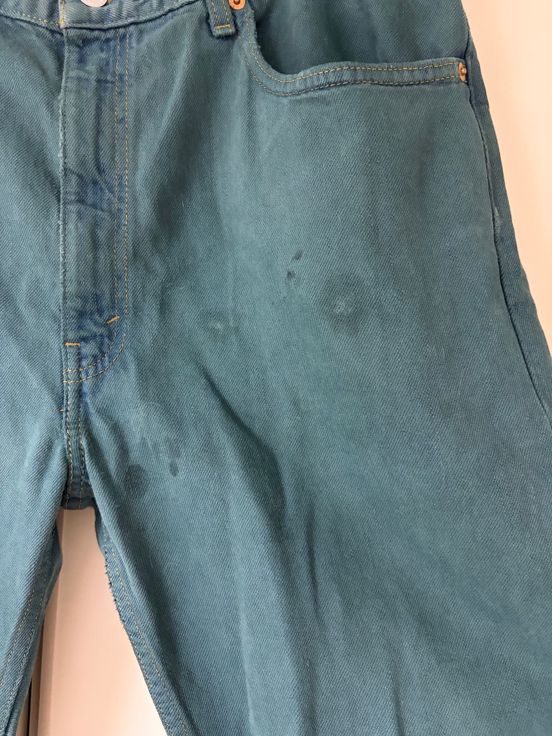 Levi’s 리바이스505 빈티지 w36 l30 상품이미지6
