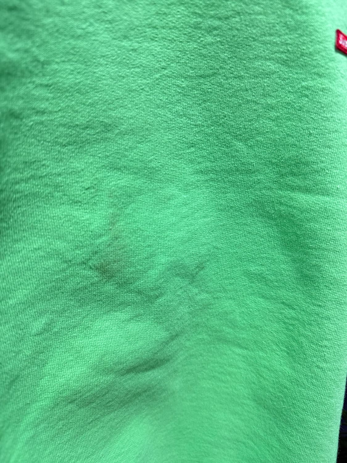 슈프림 스몰 박스로고 맨투맨 상품이미지3