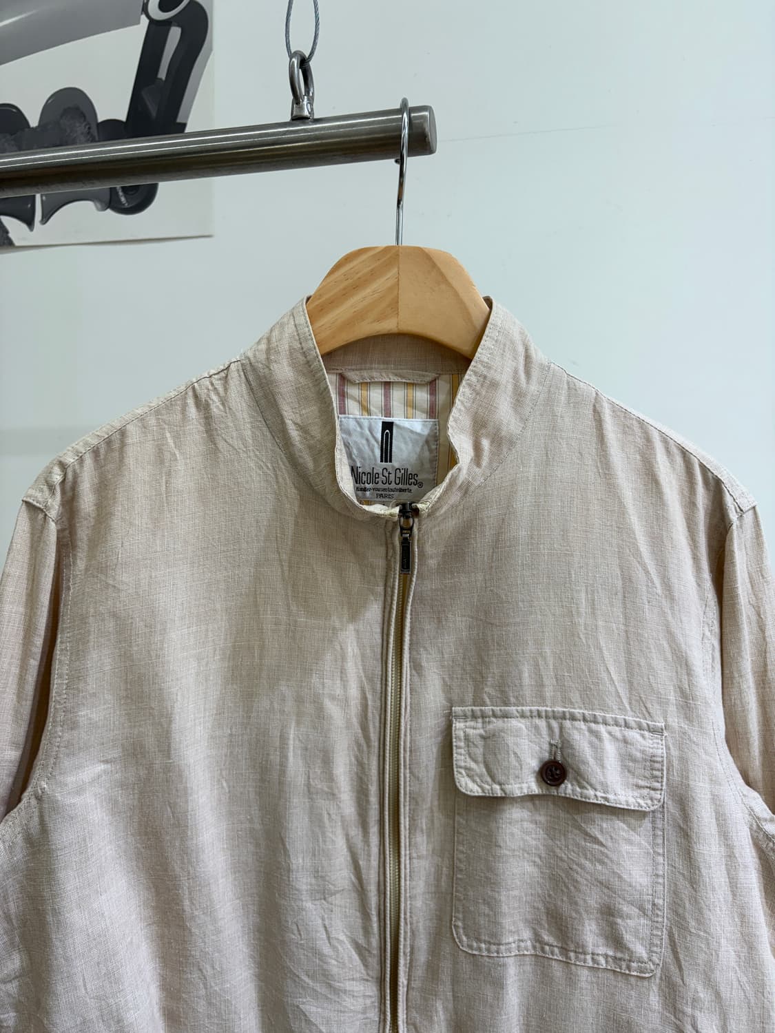 NICOLE ST GILLES 자켓 상품이미지2