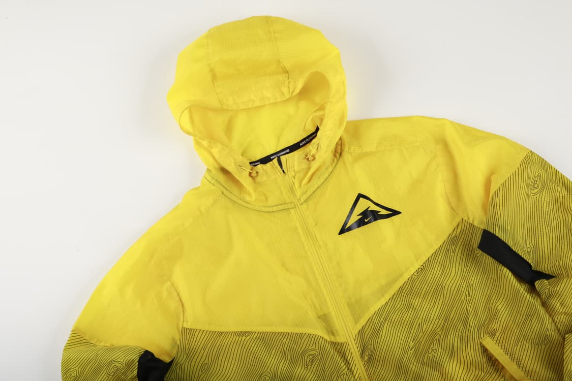 [L] 나이키 트레일 러닝 윈드러너 경량 바람막이 자켓 상품이미지2