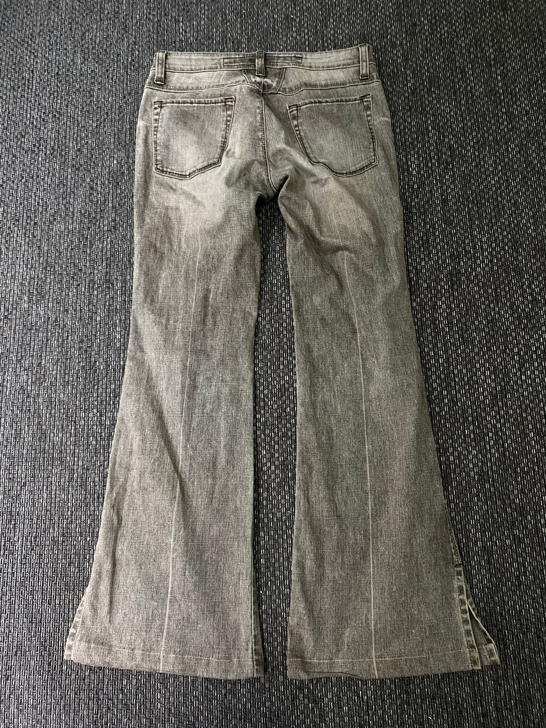 [MARITHE FRANCOIS] 2000s Y2K Cut Detail  상품이미지8