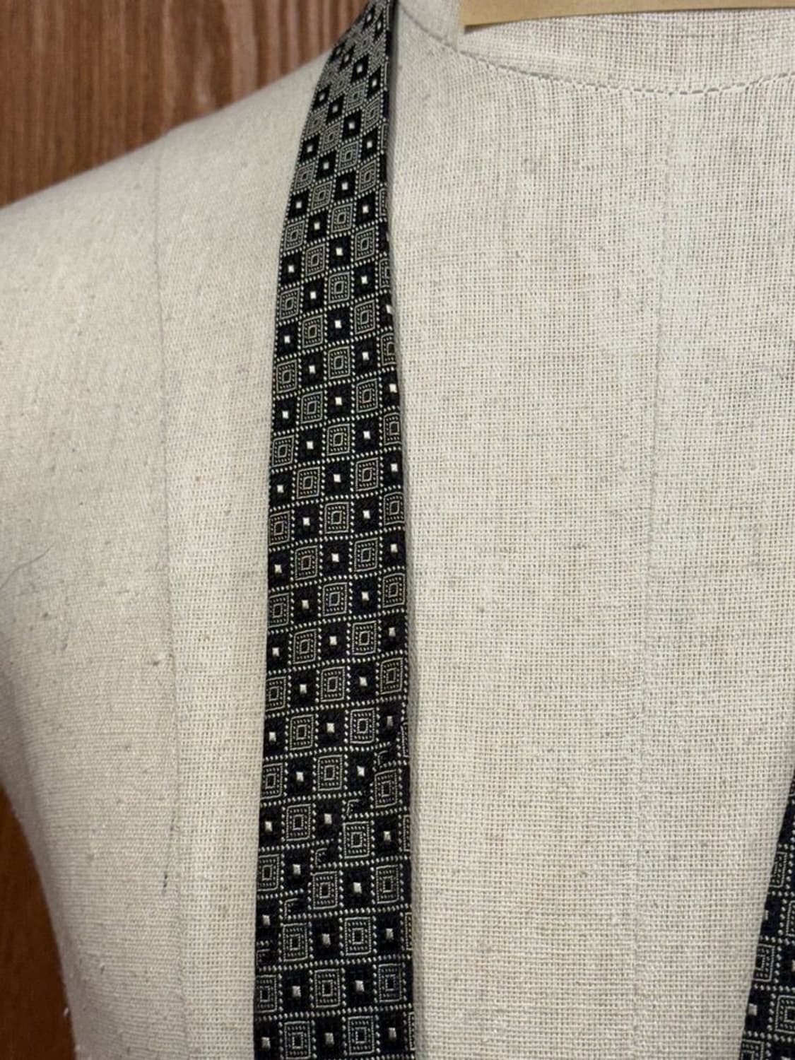 랄프로렌 퍼플라벨 넥타이 상품이미지3