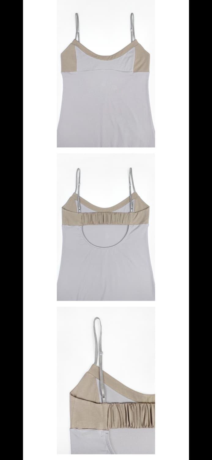 샵페어리 볼륨 져지 드레스  상품이미지4