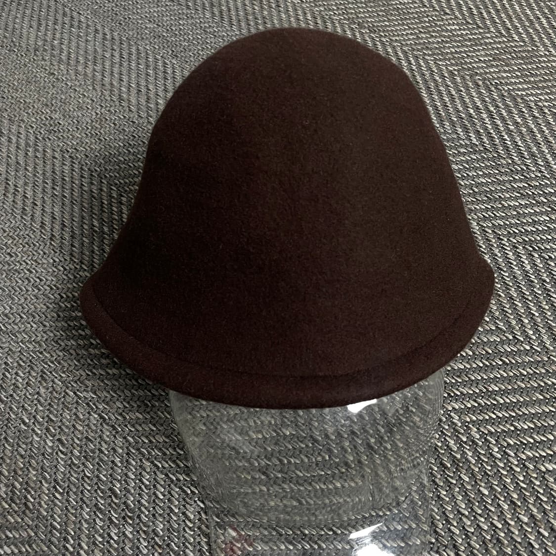 90s 피에르 발망 아카이브 버킷햇 브라운 y 4252 상품이미지2