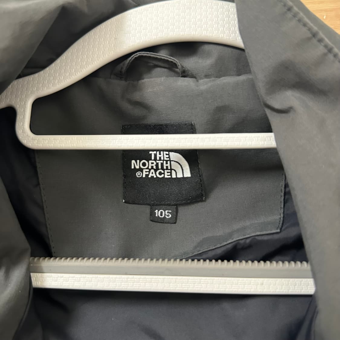 노스페이스 드라이벤트 DRY VENT 바람막이 딥카키 상품이미지4