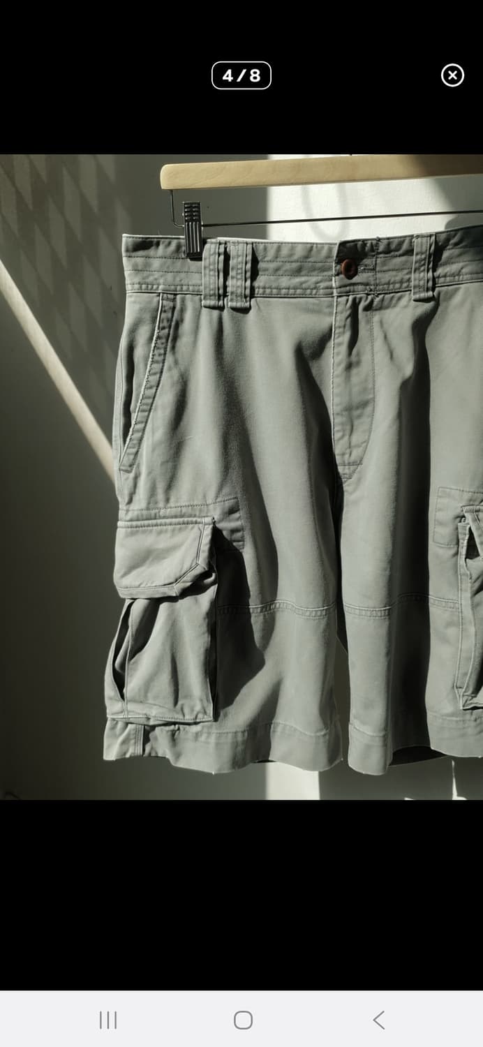 폴로 카고 하프팬츠 상품이미지5