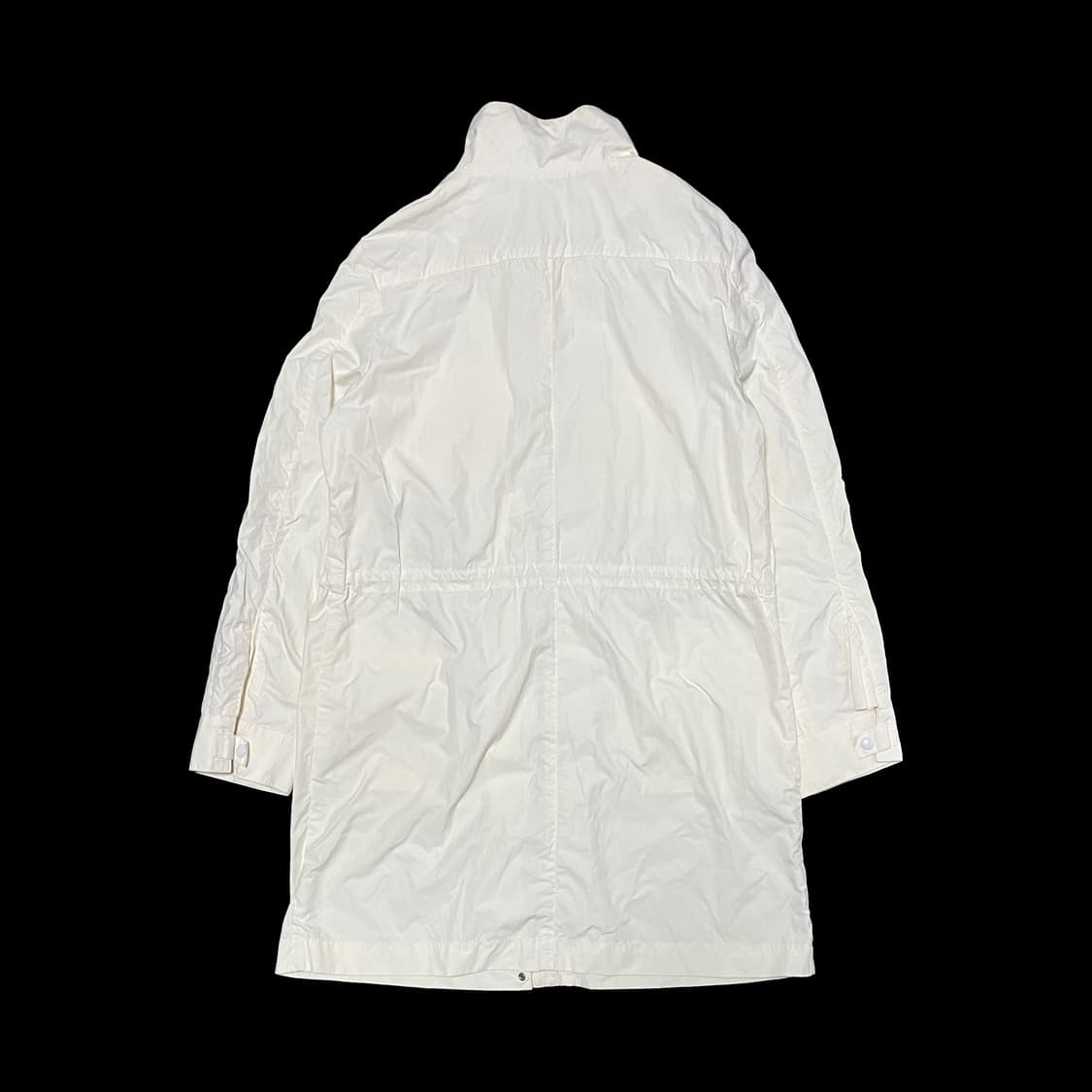 라코스테 화이트 M65 야상 상품이미지2