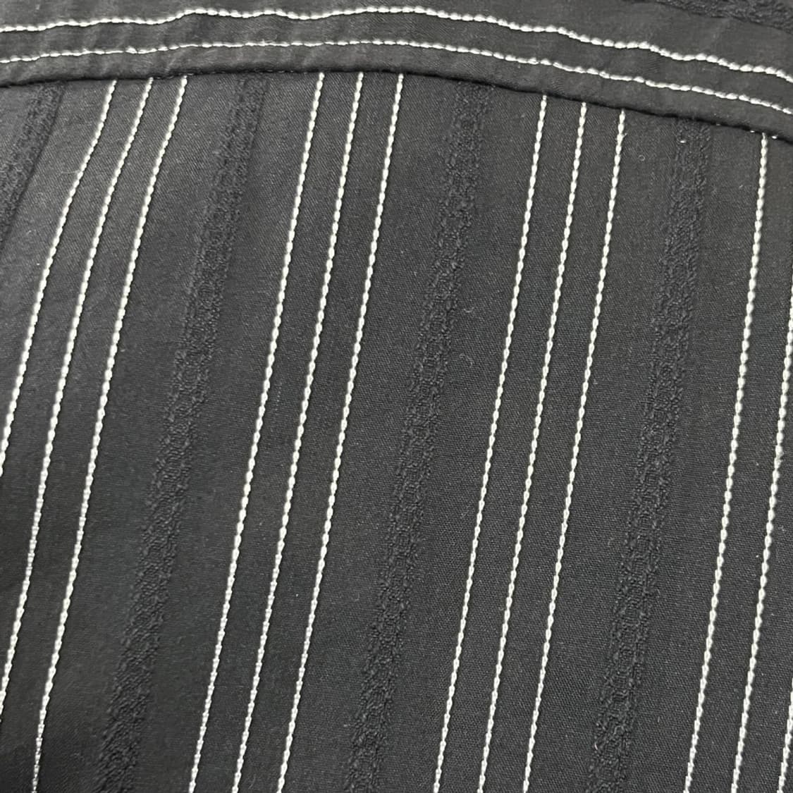 STRIPED ZIP UP JACKET 상품이미지4