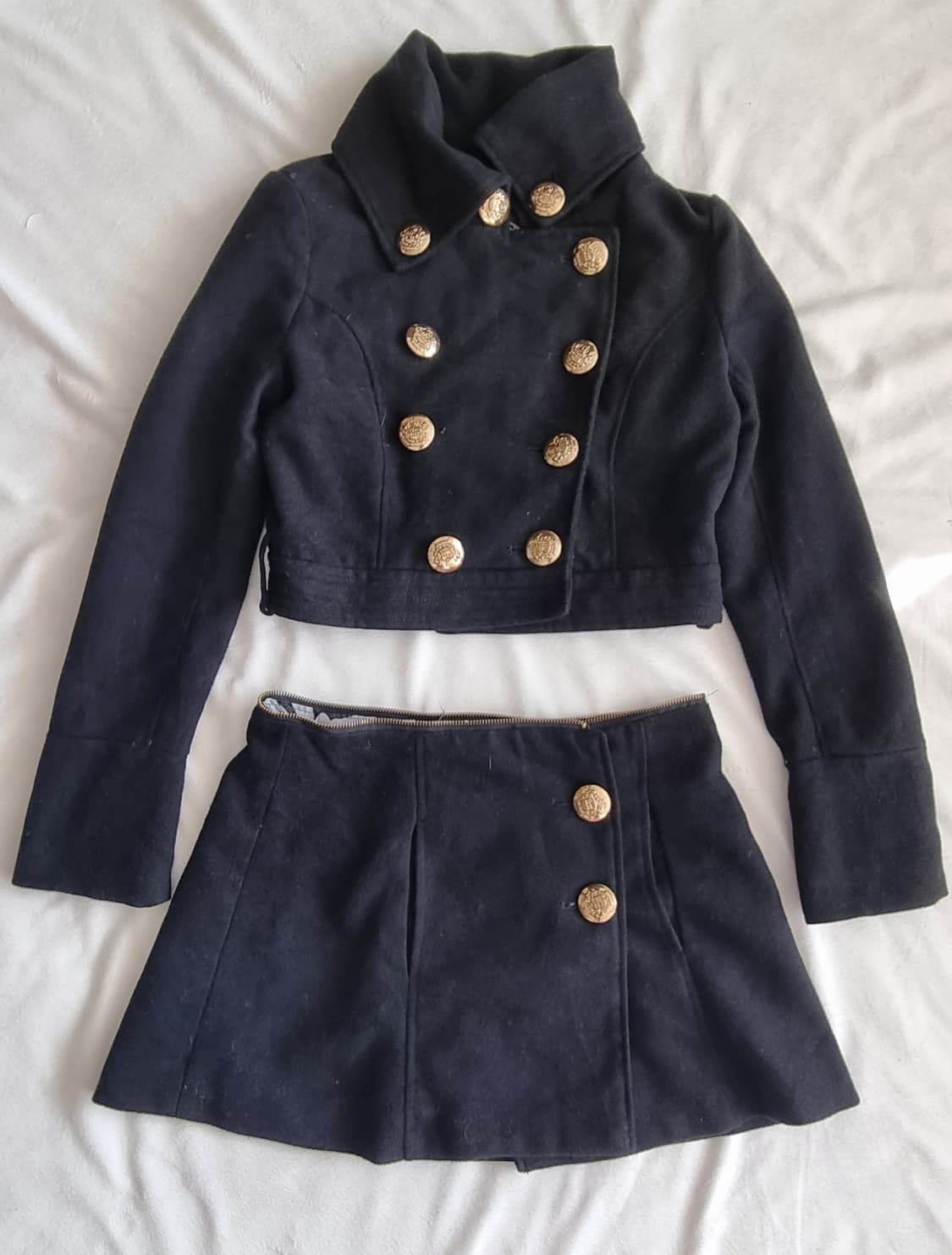 빈티지 D.I.A 코트 상품이미지1