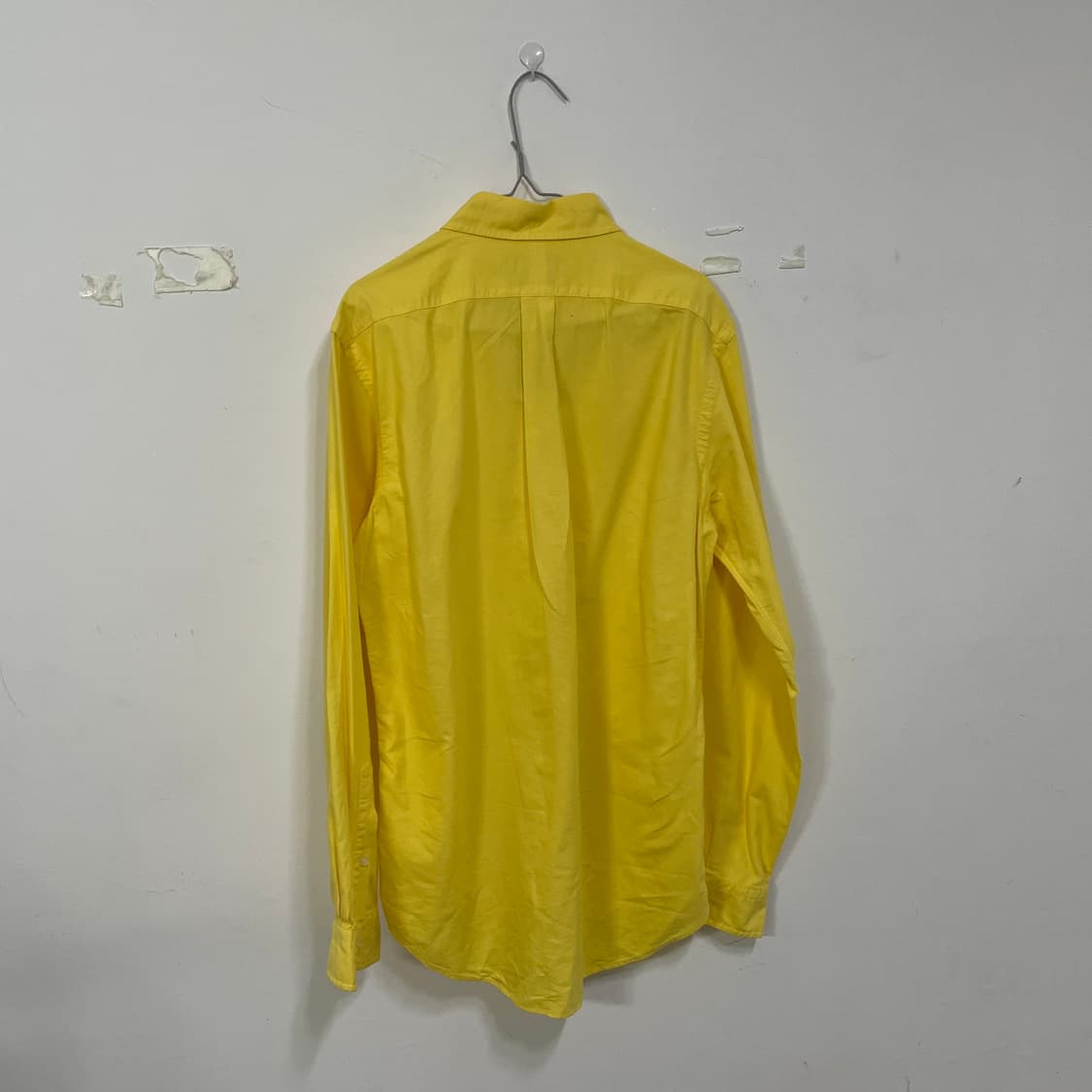 폴로랄프로렌 옐로우 셔츠 상품이미지2