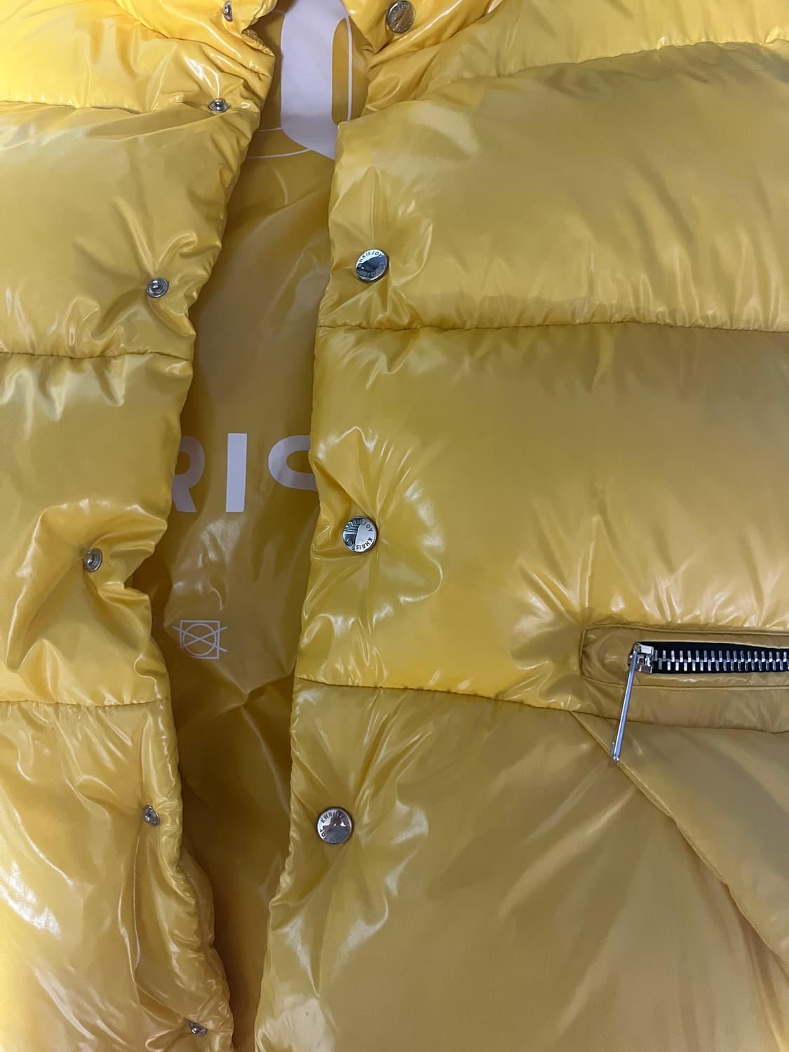 크리스조이 패딩조끼 상품이미지9