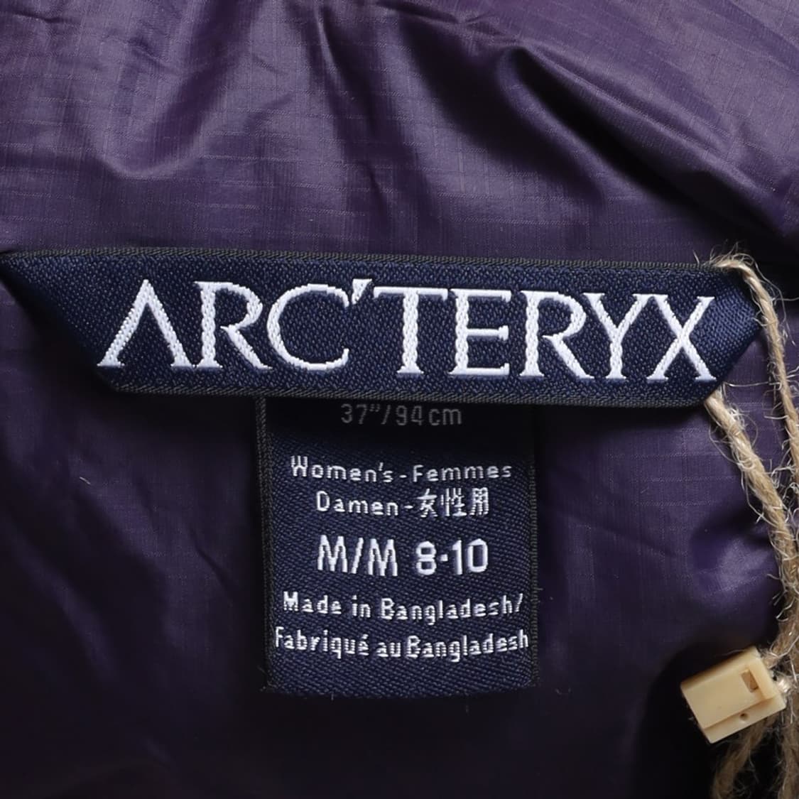 아크테릭스 Arc'teryx Atom LT Hoodie Jacket
 상품이미지7