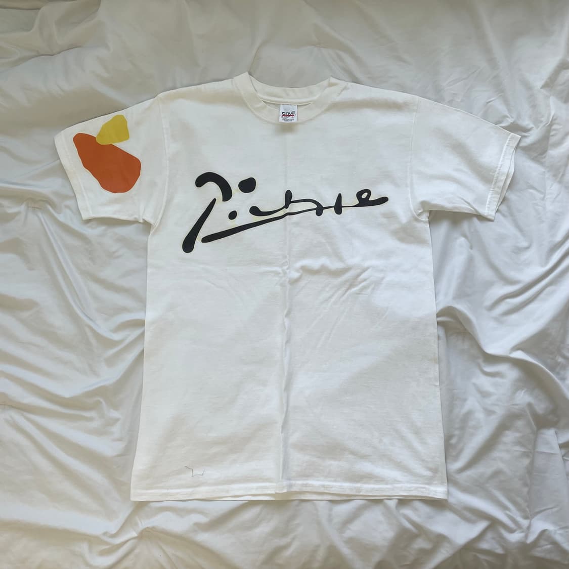 anvil vintage tee L 상품이미지1