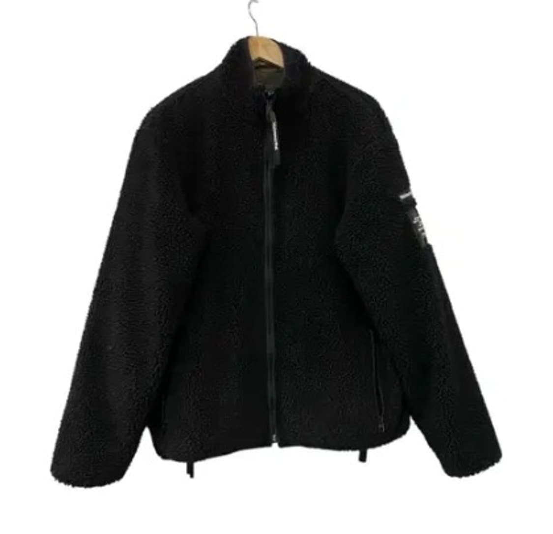 디스이즈네버댓 양면 후리스 패딩 (M) 상품이미지3