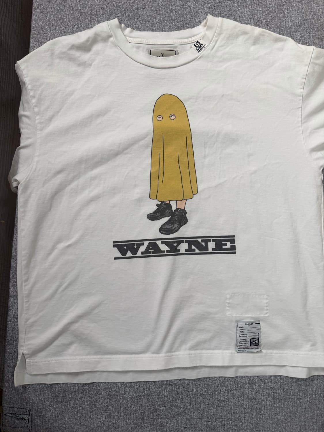 야스히로 반팔 상품이미지1