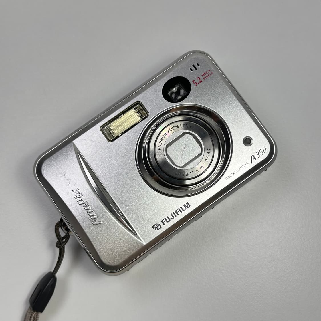 Fujifilm finepix A350 파인픽스 A350 디카 카메라 상품이미지1