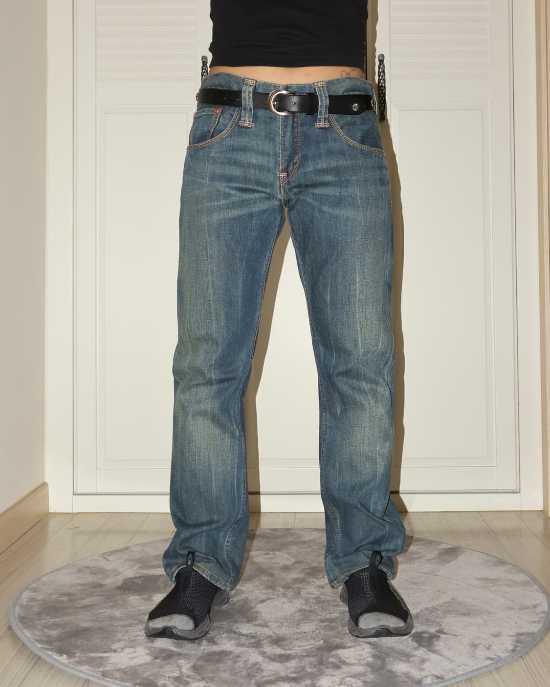 빈티지 리바이스 541 데님팬츠 [0-171] 상품이미지1