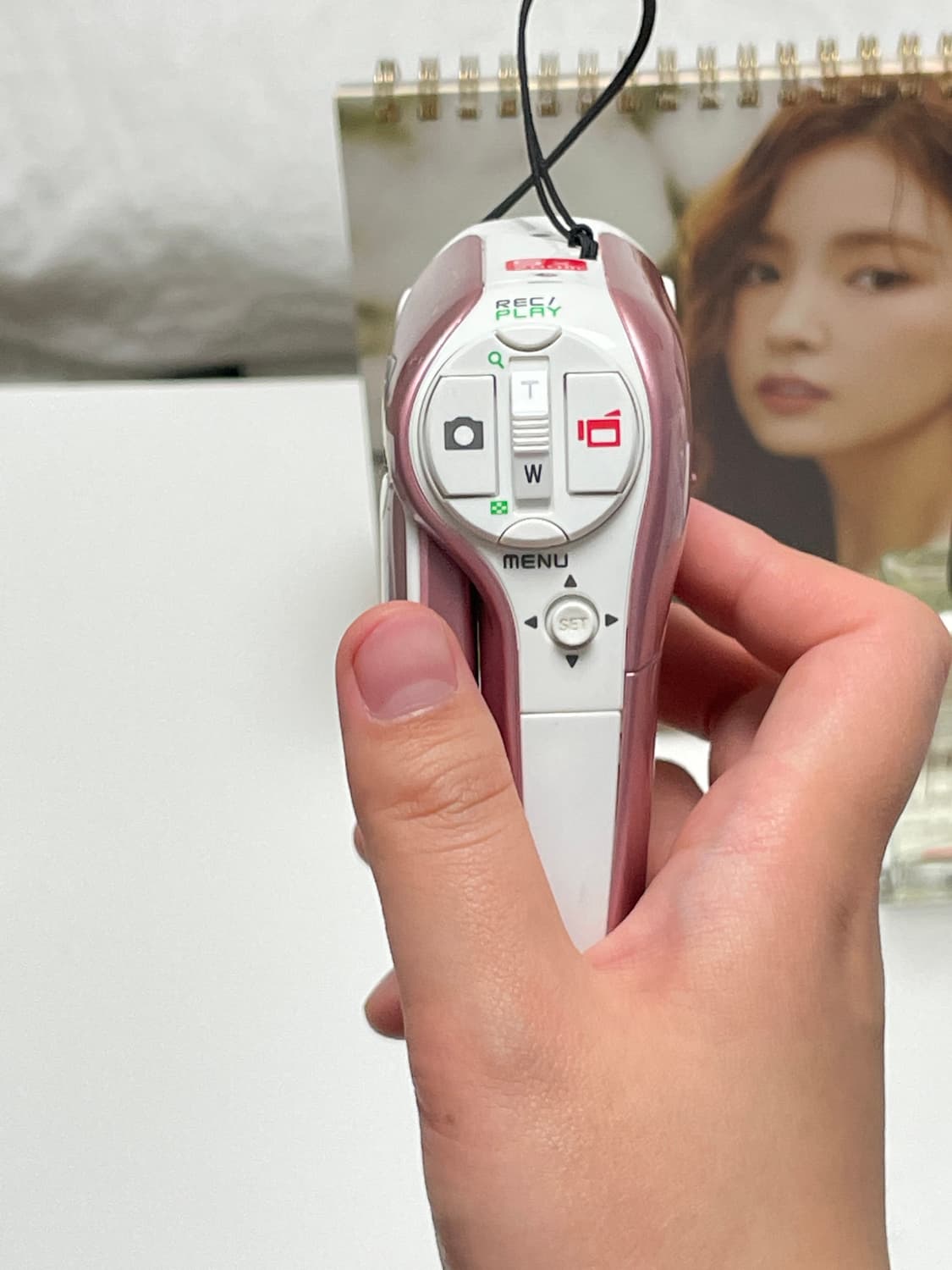 본문필독🌟) 산요 작티 CG9 핑크 한국어버전 상품이미지3