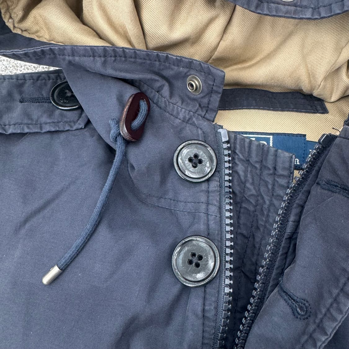 폴로 패딩  상품이미지4