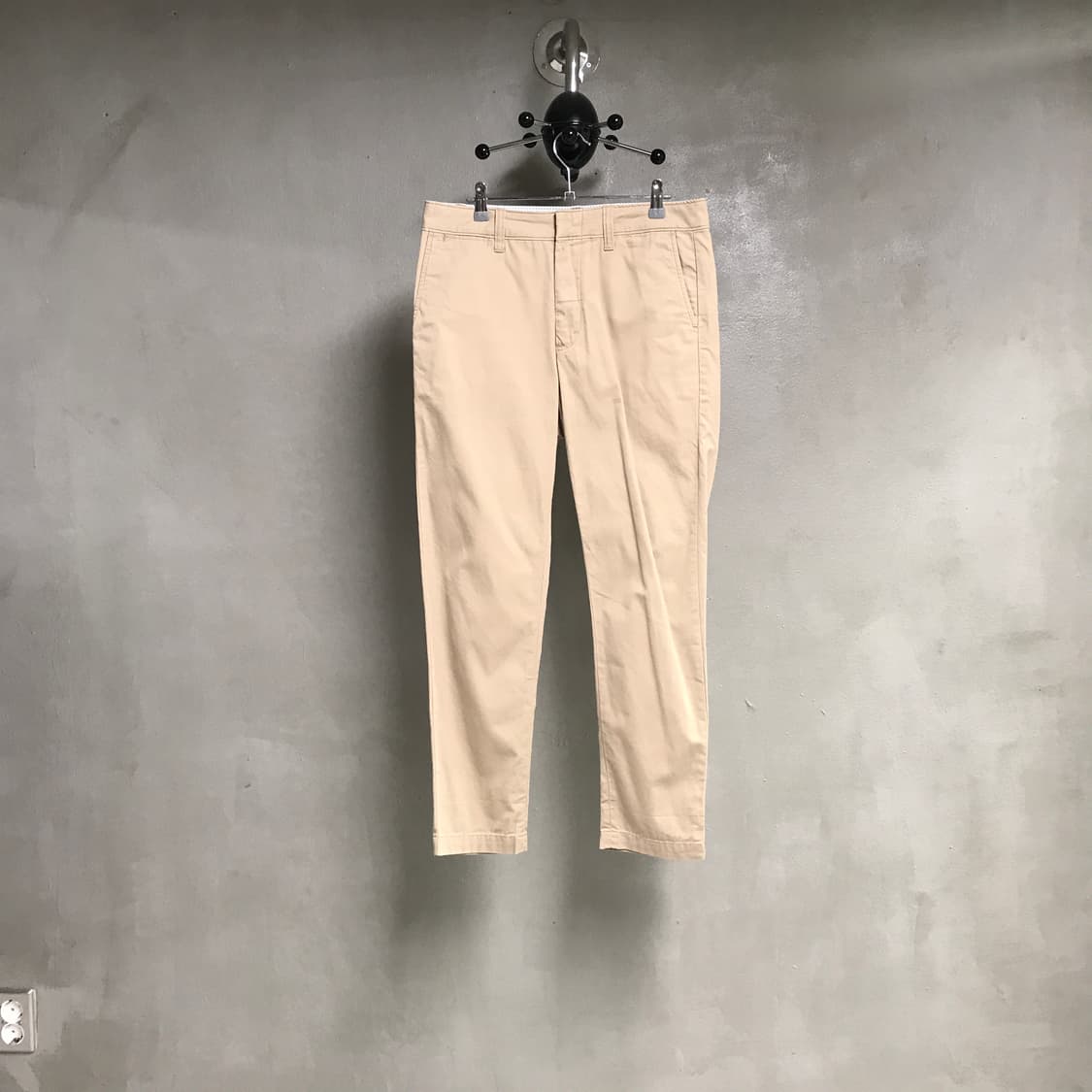 폴로 랄프로렌 베이지 치노 팬츠 6(W) 상품이미지1