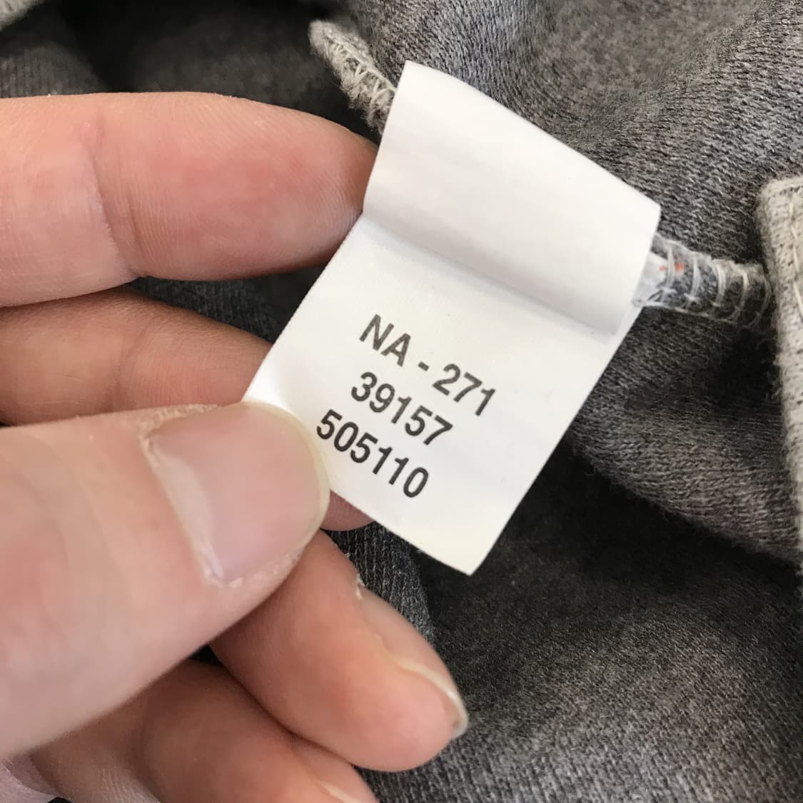 챕스 CHAPS 랄프로렌 브이넥 풀오버티셔츠 [L] 상품이미지6