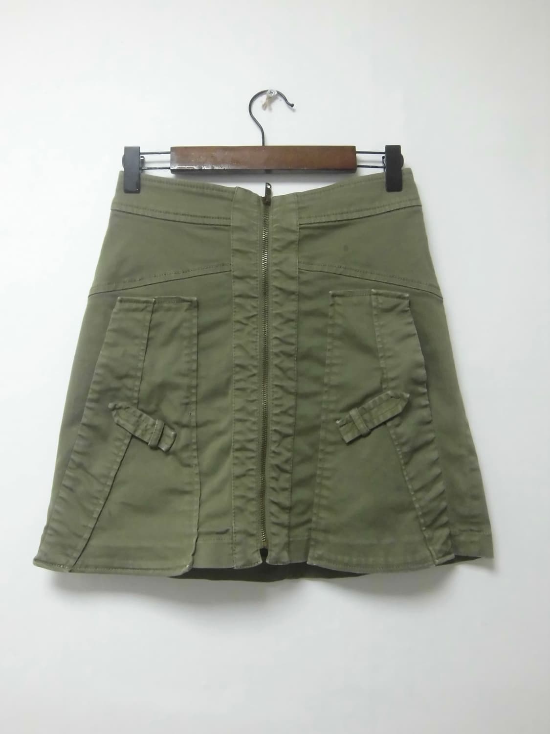 jpn vintage zara mini skirt 상품이미지2