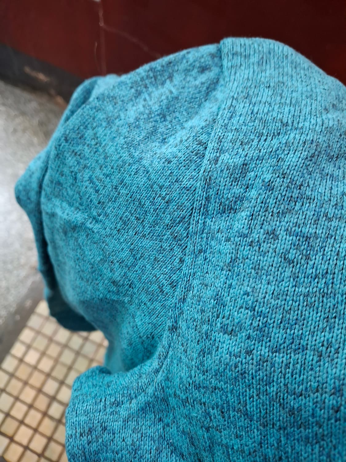 Llbean 엘엘빈 스냅 풀오버  후리스 상품이미지2