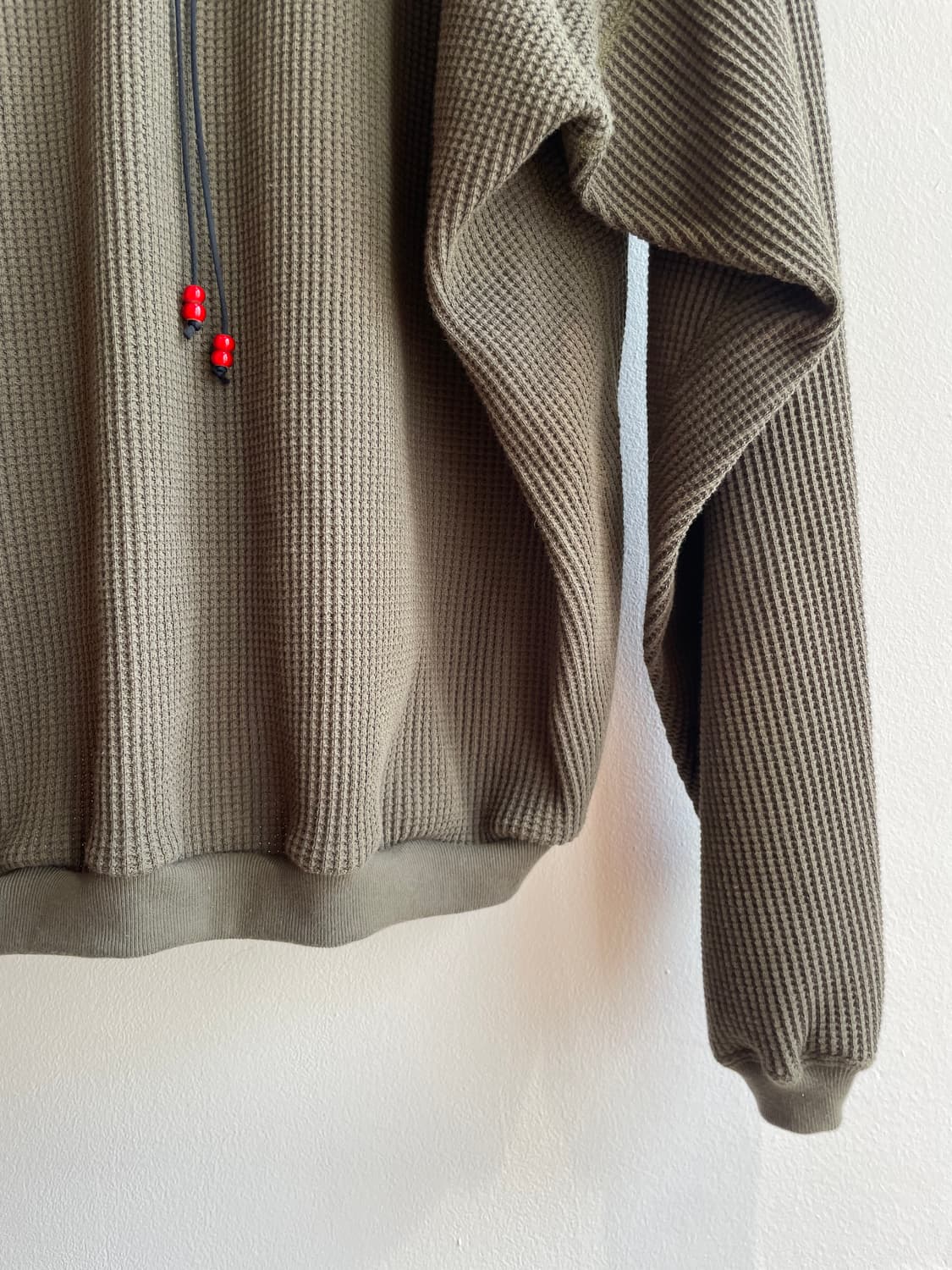 안셀름 컷소우 와플 티셔츠 상품이미지4