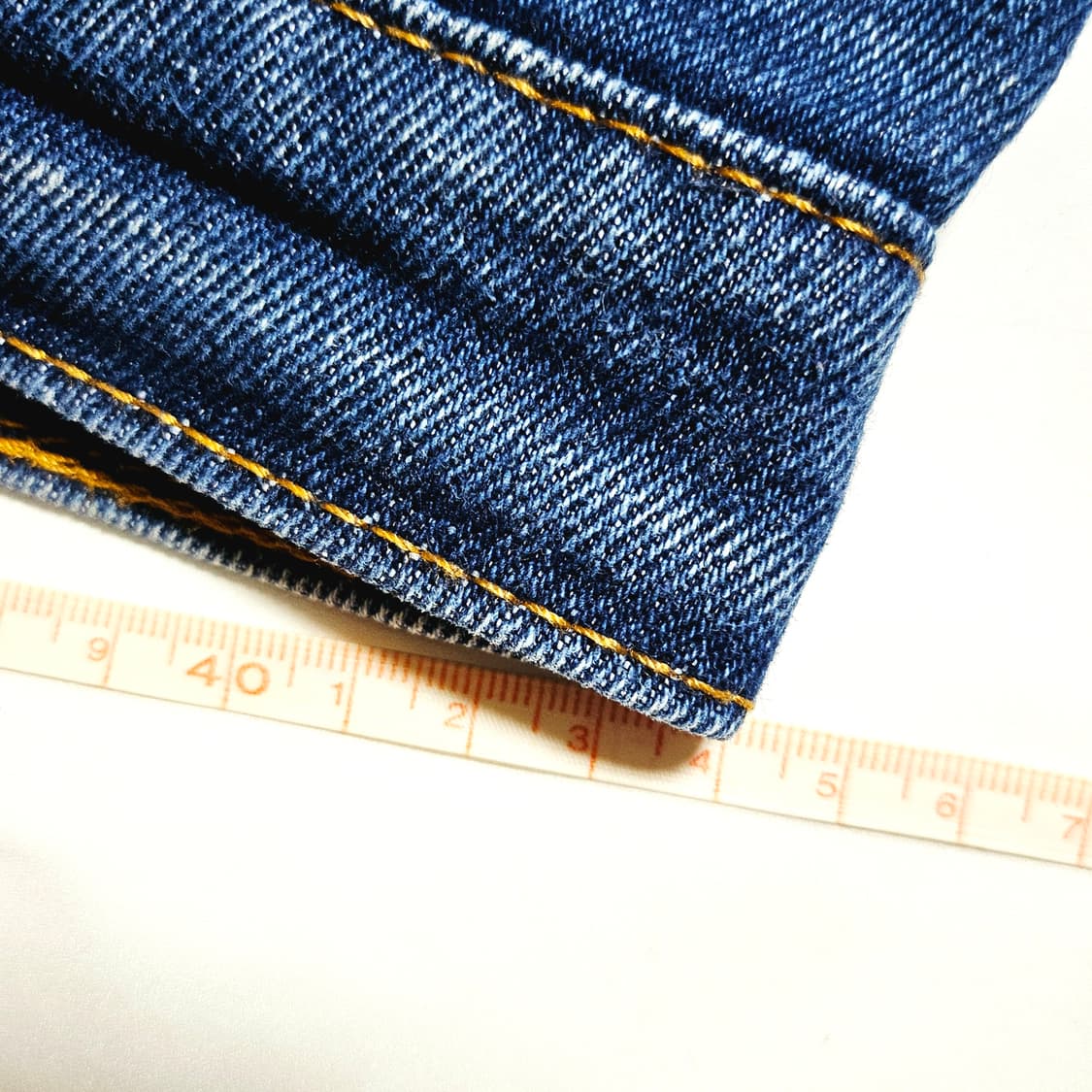 [36X29][리바이스] 517™유즈드 워시드 부츠컷 데님 상품이미지9