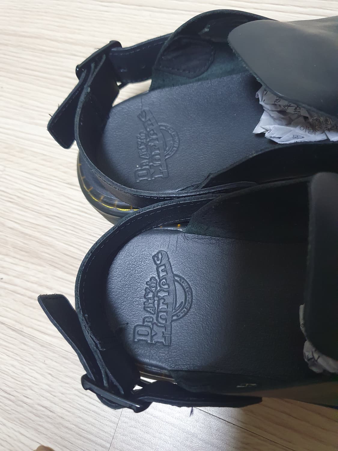 닥터마틴 칼슨 뮬 슬리퍼 220 상품이미지8